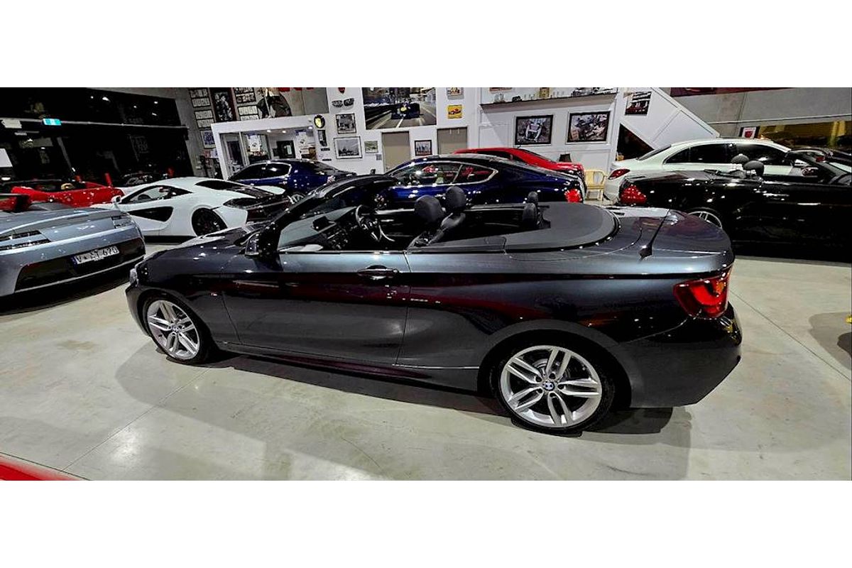2016 BMW 2 Series 228i M Sport F23