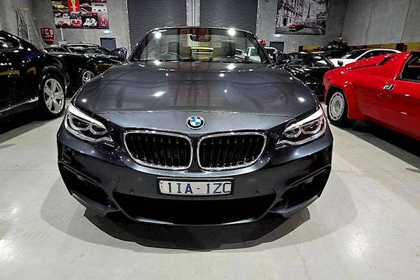 2016 BMW 2 Series 228i M Sport F23