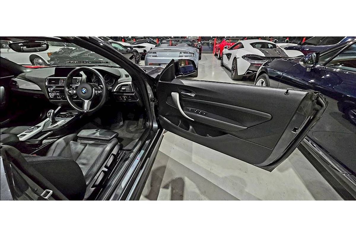2016 BMW 2 Series 228i M Sport F23