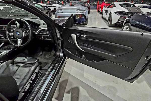2016 BMW 2 Series 228i M Sport F23