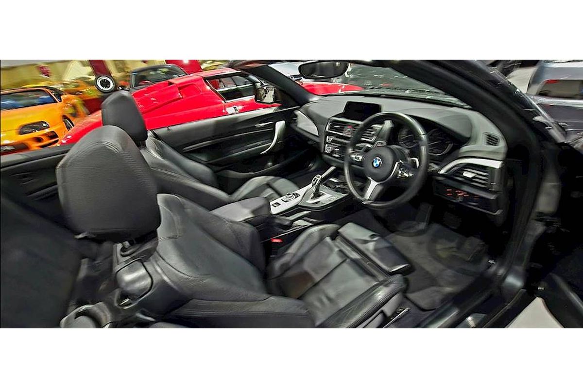 2016 BMW 2 Series 228i M Sport F23