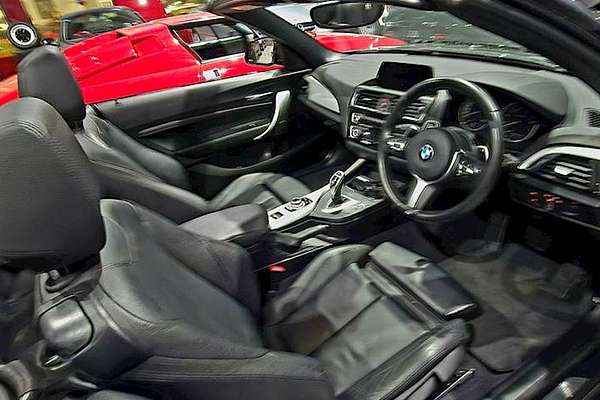 2016 BMW 2 Series 228i M Sport F23