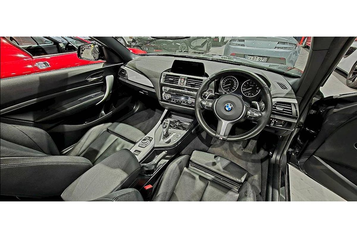 2016 BMW 2 Series 228i M Sport F23
