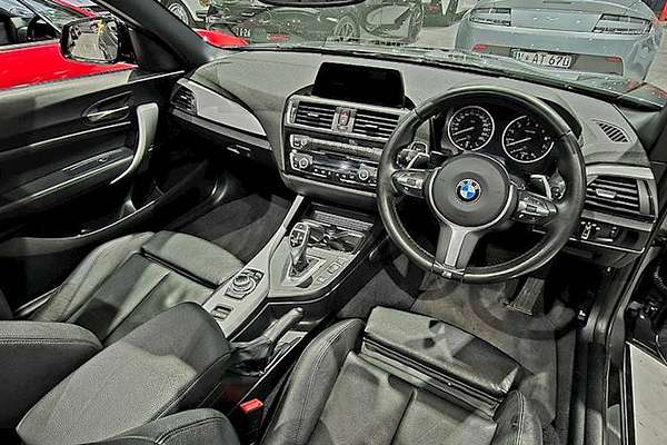 2016 BMW 2 Series 228i M Sport F23