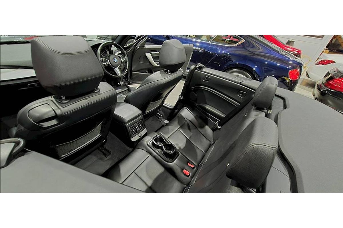2016 BMW 2 Series 228i M Sport F23