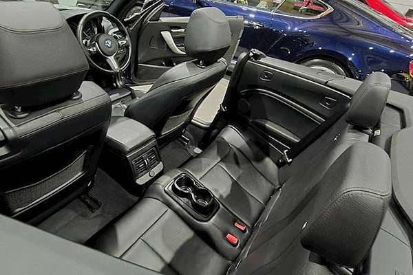 2016 BMW 2 Series 228i M Sport F23