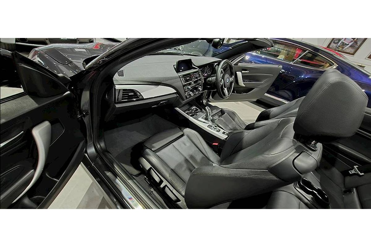 2016 BMW 2 Series 228i M Sport F23