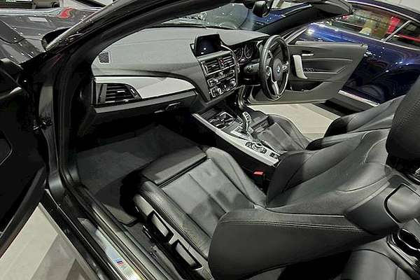 2016 BMW 2 Series 228i M Sport F23