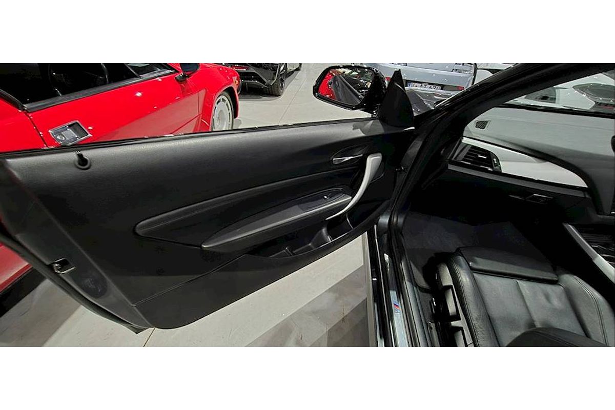 2016 BMW 2 Series 228i M Sport F23