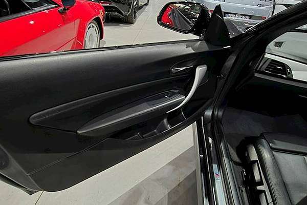 2016 BMW 2 Series 228i M Sport F23