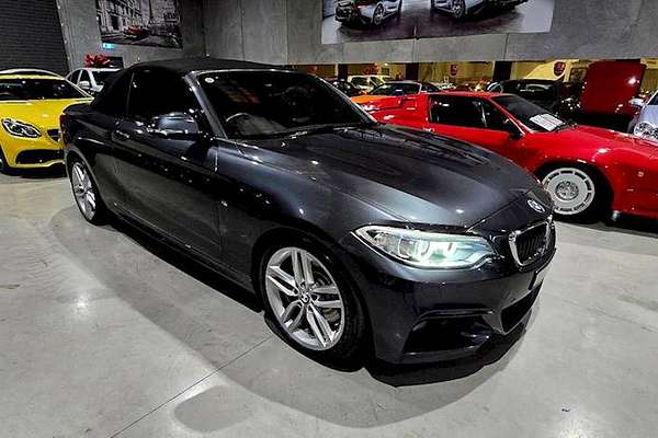 2016 BMW 2 Series 228i M Sport F23
