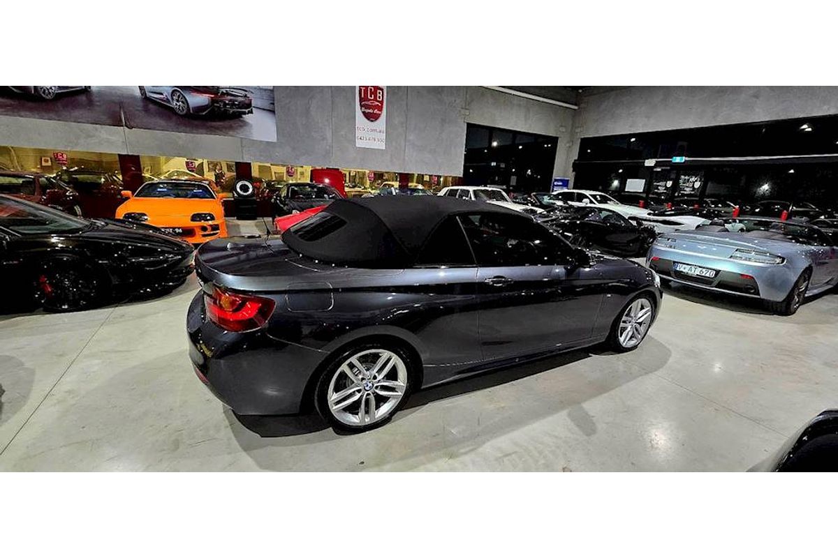 2016 BMW 2 Series 228i M Sport F23