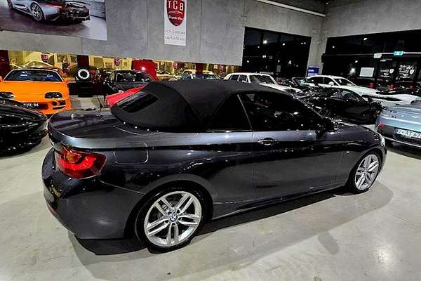 2016 BMW 2 Series 228i M Sport F23