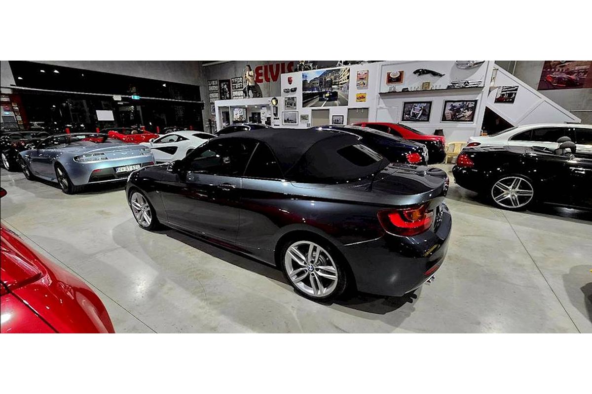 2016 BMW 2 Series 228i M Sport F23