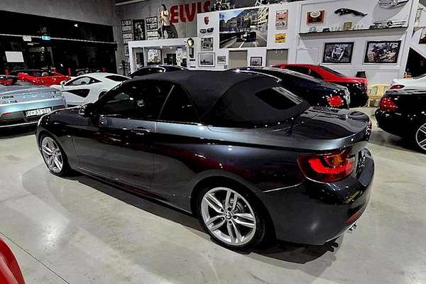 2016 BMW 2 Series 228i M Sport F23