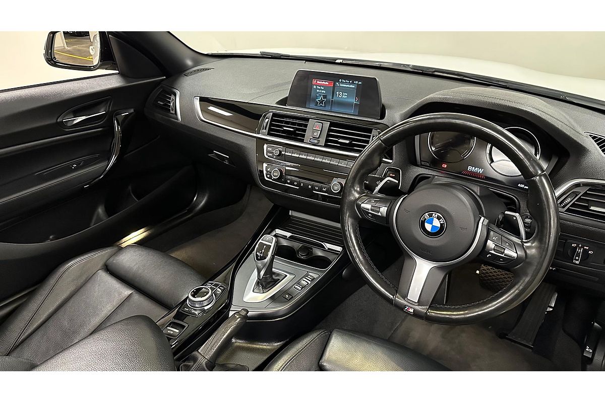 2018 BMW 2 Series 220i M Sport F23 LCI