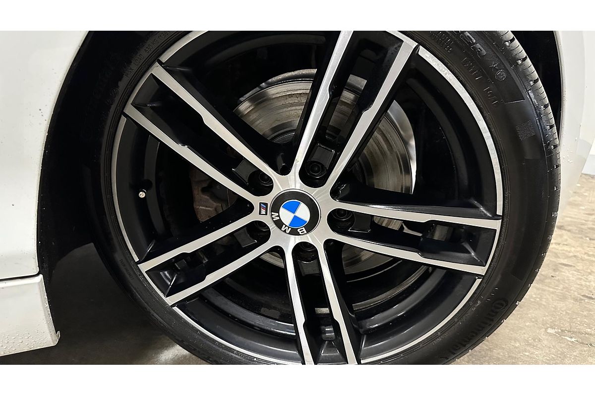 2018 BMW 2 Series 220i M Sport F23 LCI