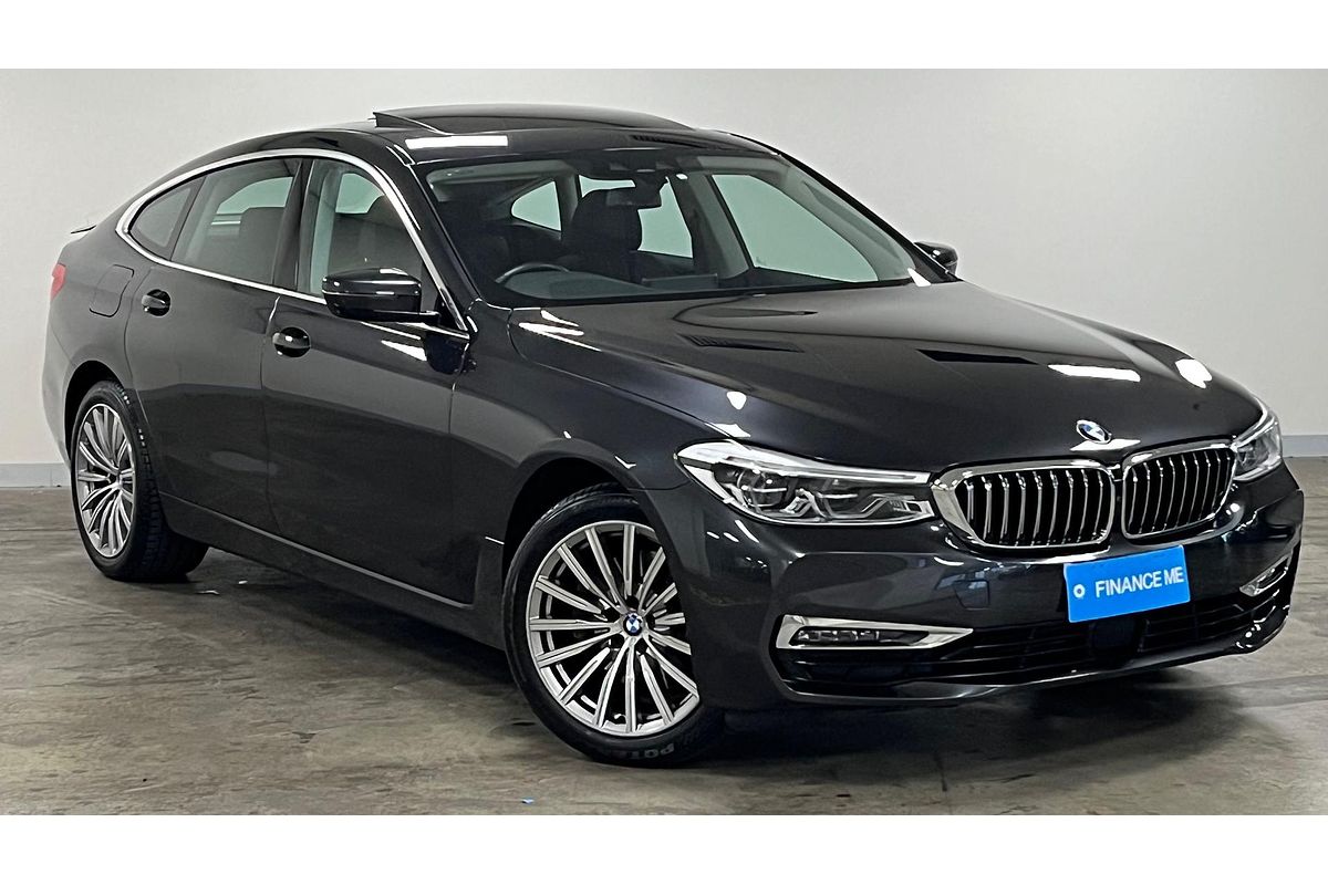 2020 BMW 6 Series 620d Luxury Line G32