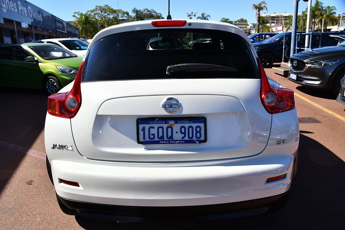 2014 Nissan Juke ST 2WD F15 MY14