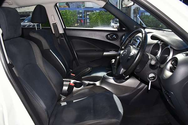 2014 Nissan Juke ST 2WD F15 MY14