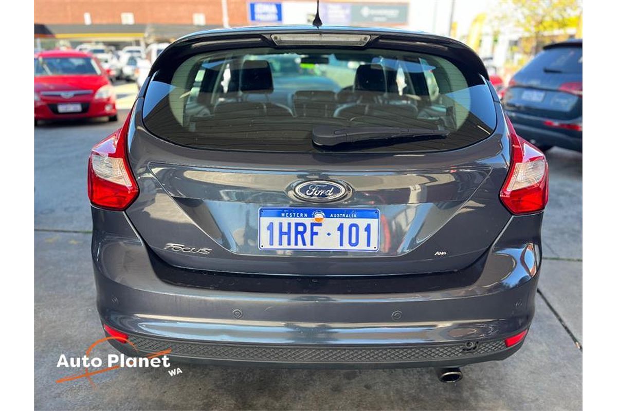 2011 Ford FOCUS TITANIUM LW