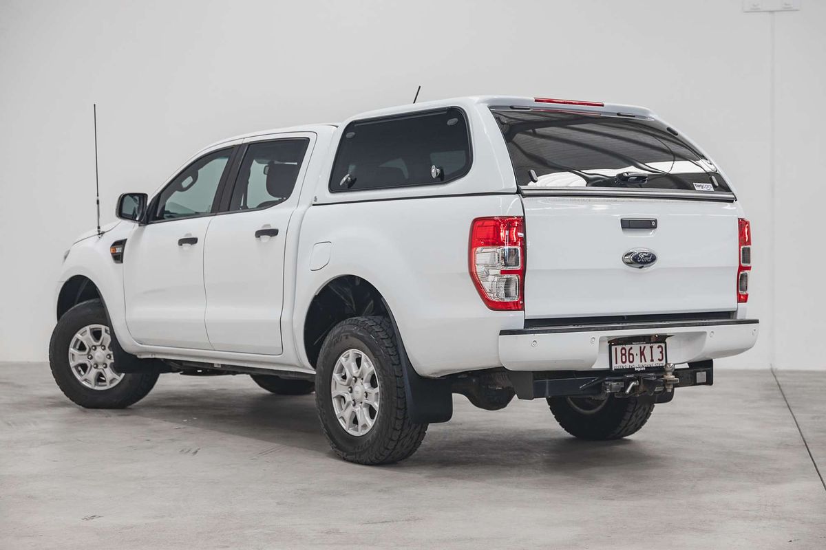 2018 Ford Ranger XLS PX MkIII 4X4