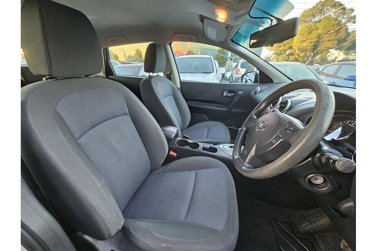 2013 Nissan Dualis ST J10 Series 3