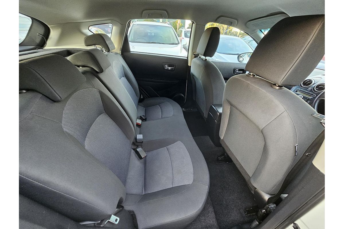 2013 Nissan Dualis ST J10 Series 3