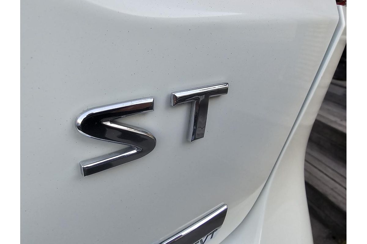 2013 Nissan Dualis ST J10 Series 3