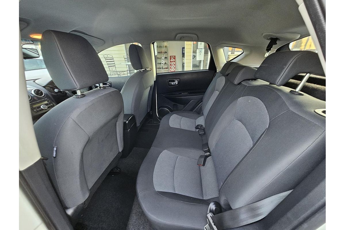 2013 Nissan Dualis ST J10 Series 3