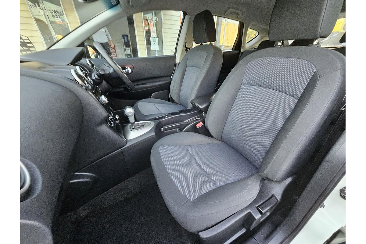 2013 Nissan Dualis ST J10 Series 3