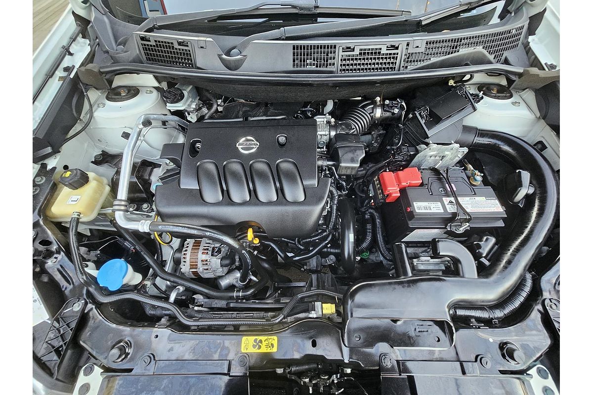 2013 Nissan Dualis ST J10 Series 3