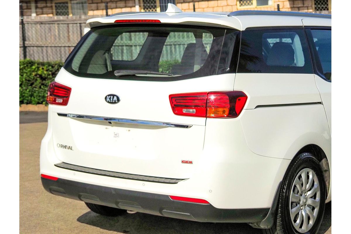 2019 Kia Carnival S YP