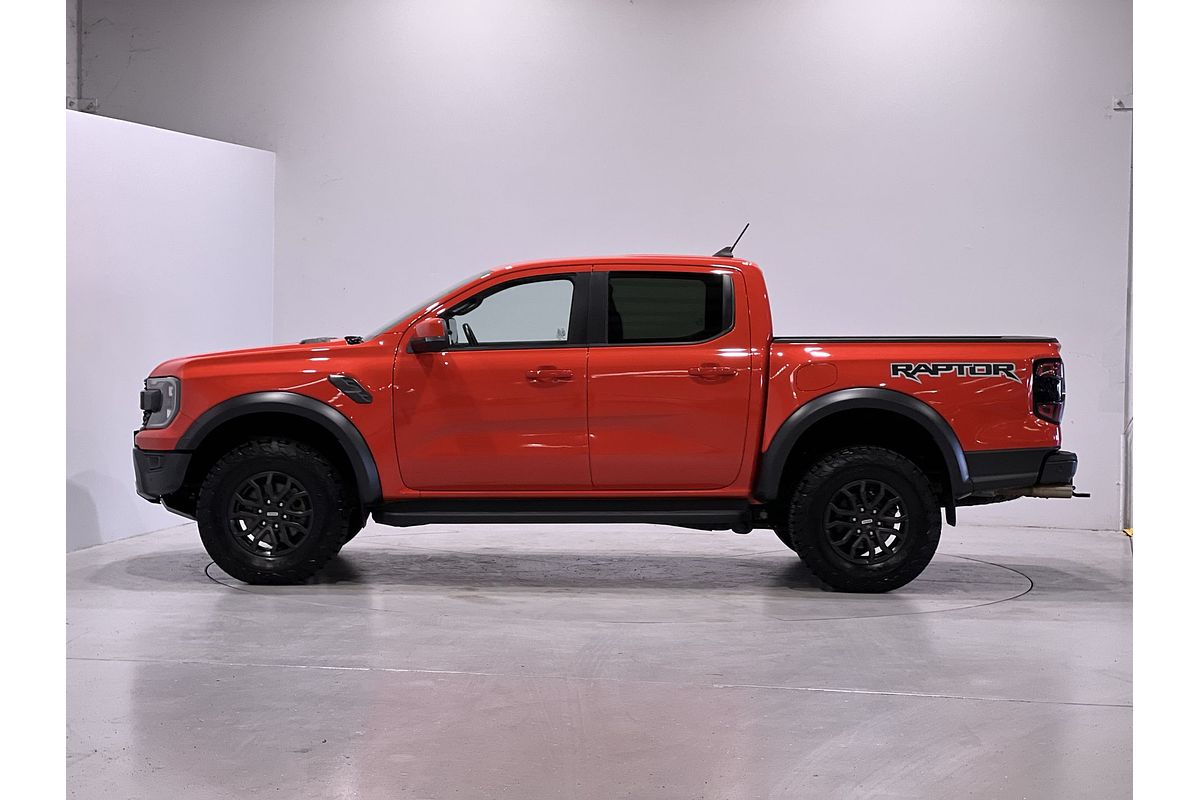 2022 Ford Ranger Raptor 4X4