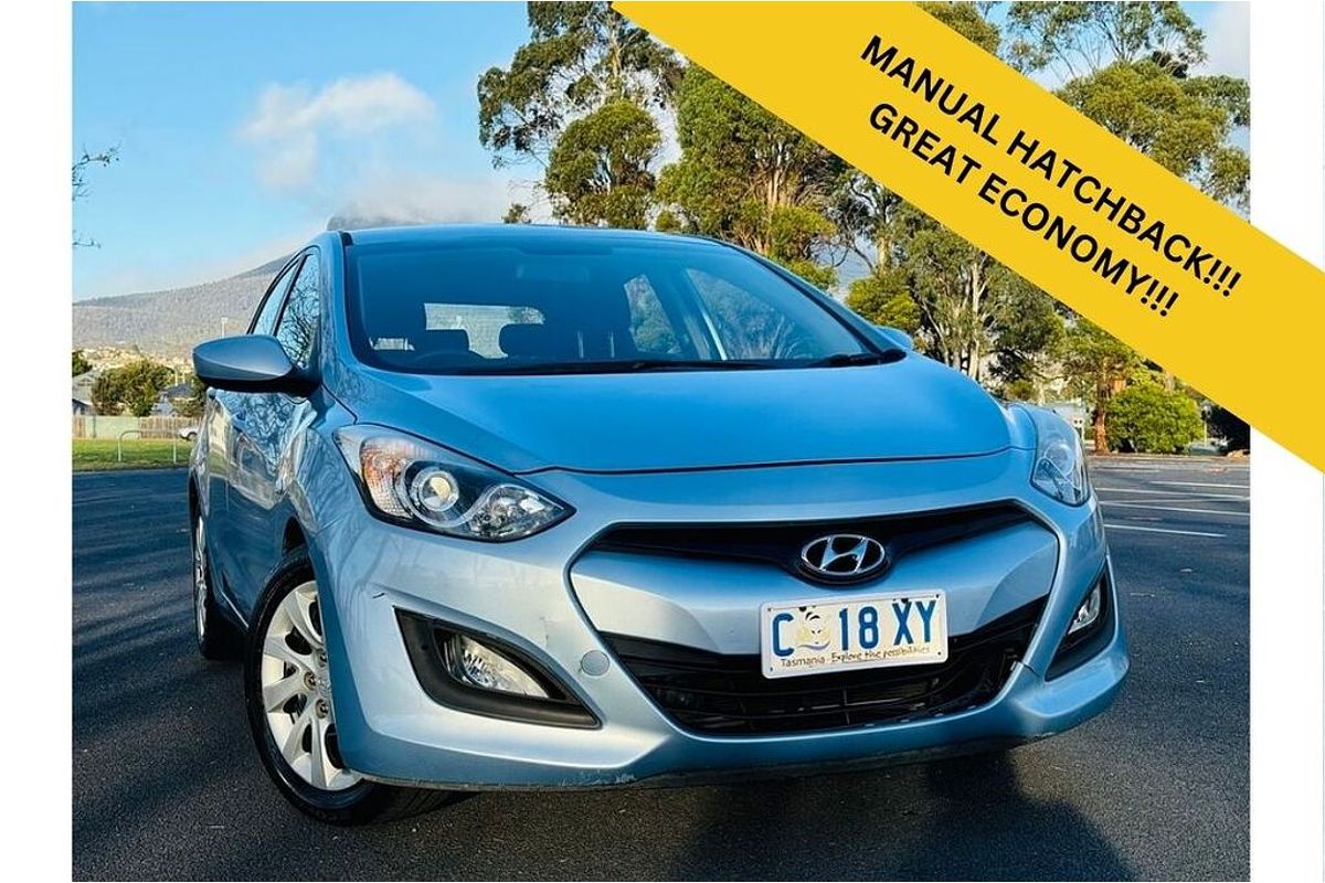 2012 Hyundai i30 Active GD