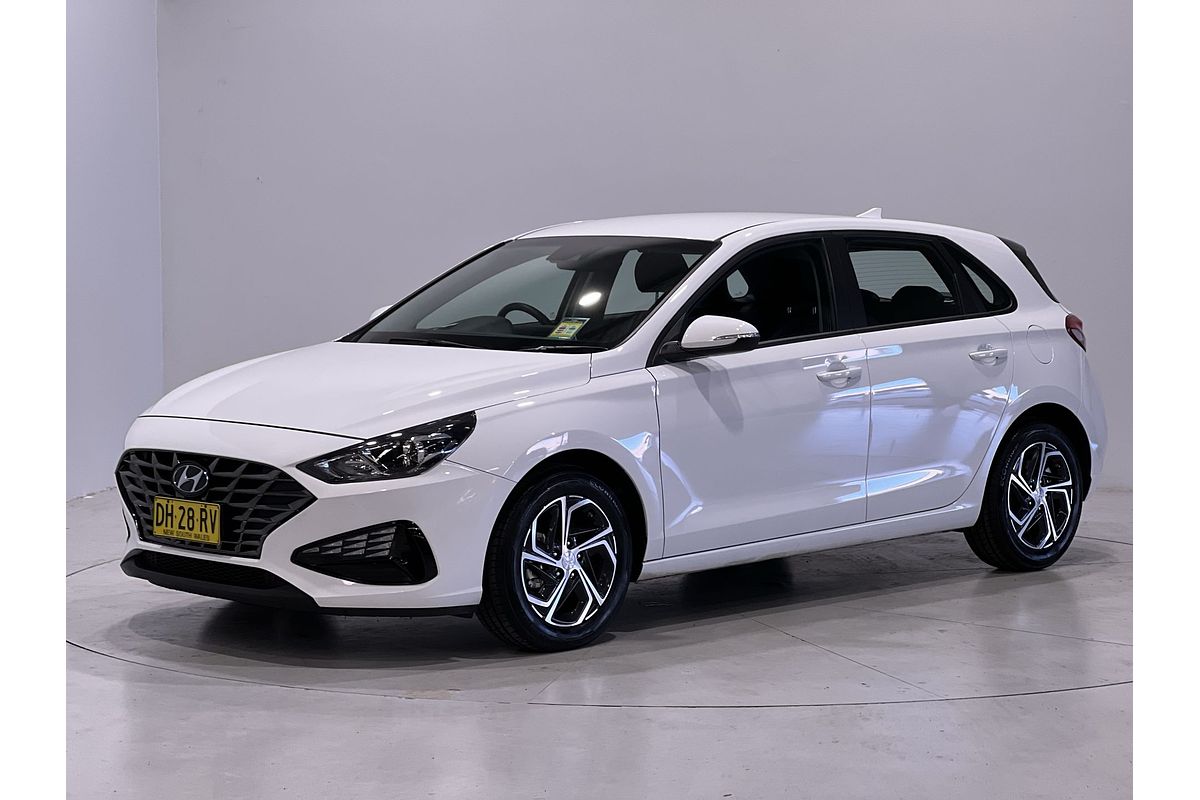 2023 Hyundai i30 PD.V4