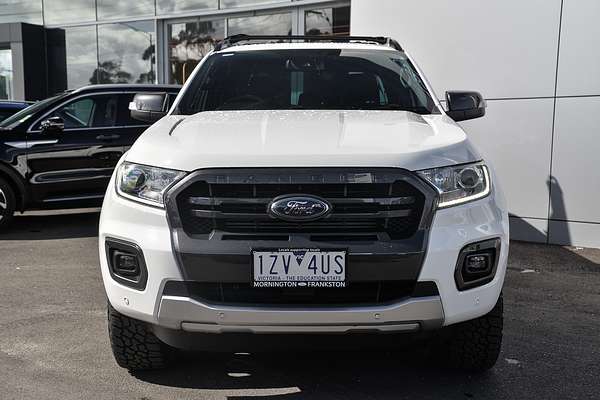 2019 Ford Ranger Wildtrak PX MkIII 4X4