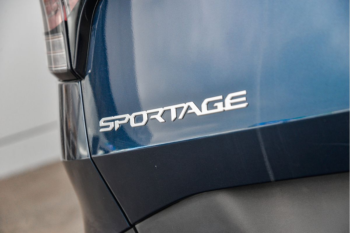 2022 Kia Sportage S NQ5