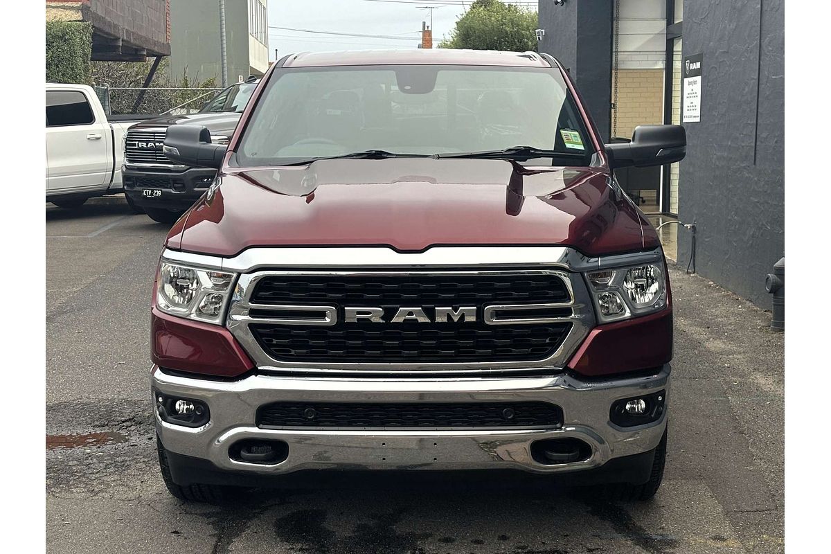 2024 RAM 1500 Big Horn DT 4X4 SWB
