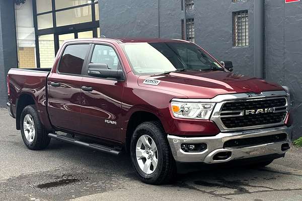 2024 RAM 1500 Big Horn DT 4X4 SWB