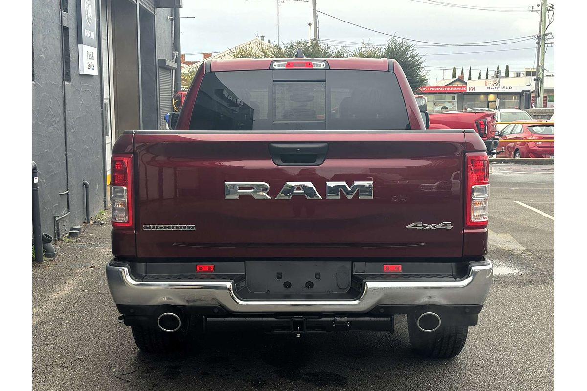 2024 RAM 1500 Big Horn DT 4X4