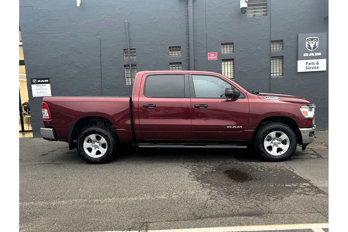2024 RAM 1500 Big Horn DT 4X4 SWB
