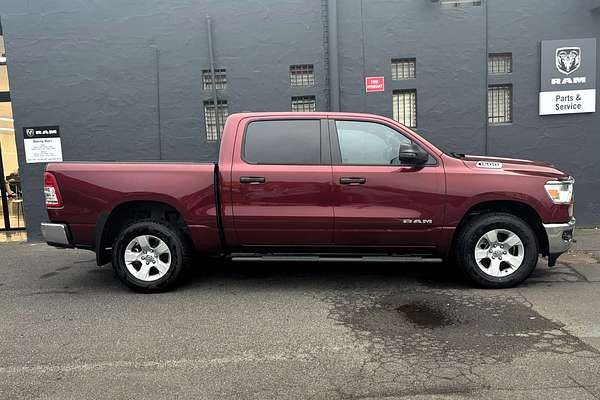 2024 RAM 1500 Big Horn DT 4X4 SWB