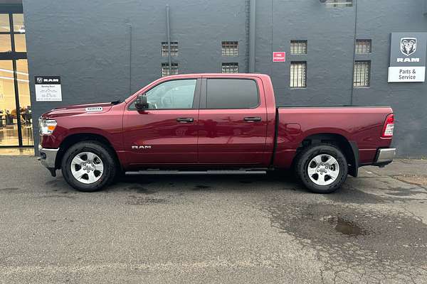 2024 RAM 1500 Big Horn DT 4X4 SWB