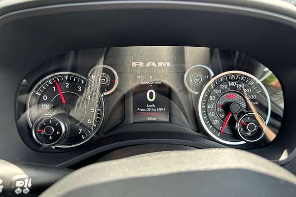 2024 RAM 1500 Big Horn DT 4X4 SWB