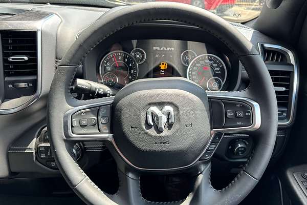 2024 RAM 1500 Big Horn DT 4X4 SWB