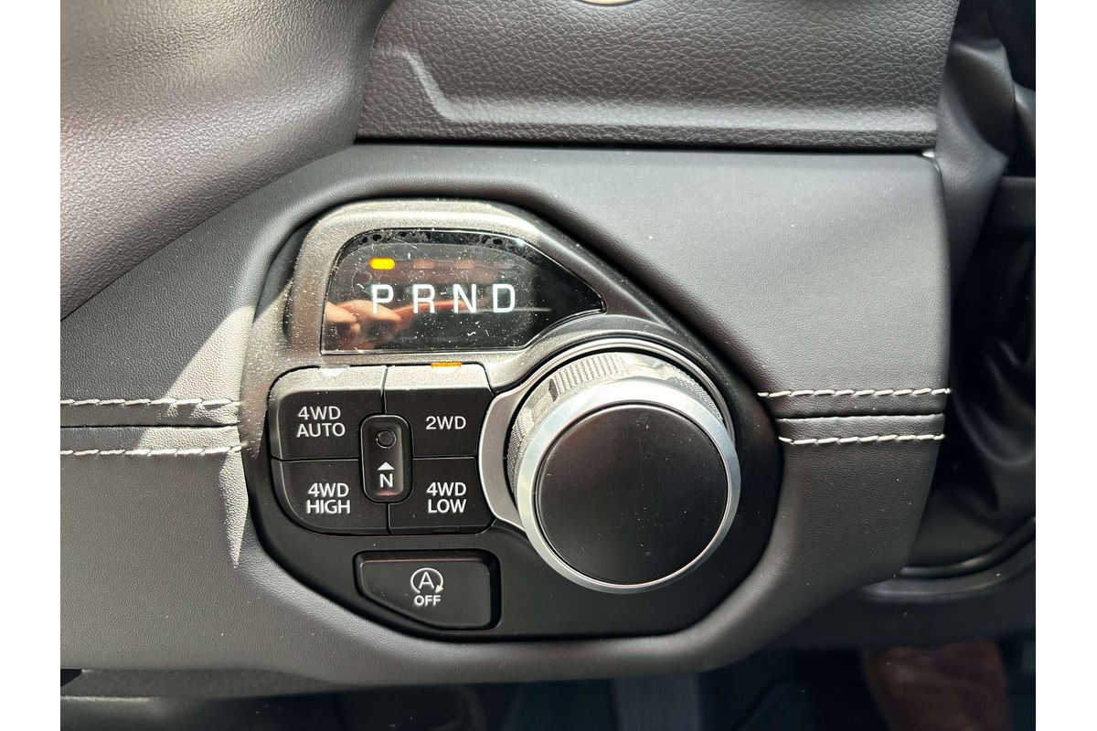 2024 RAM 1500 Big Horn DT 4X4 SWB