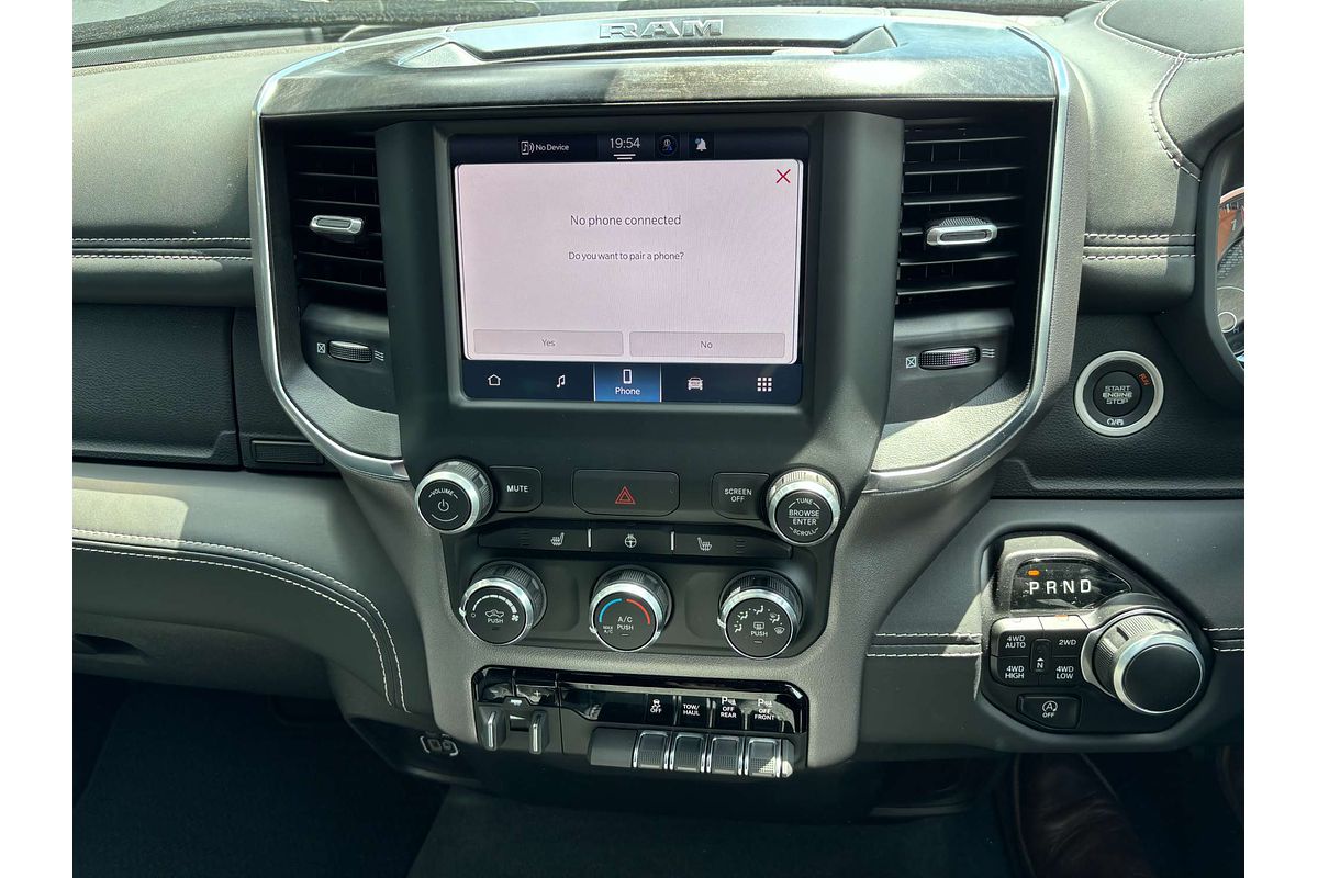 2024 RAM 1500 Big Horn DT 4X4 SWB