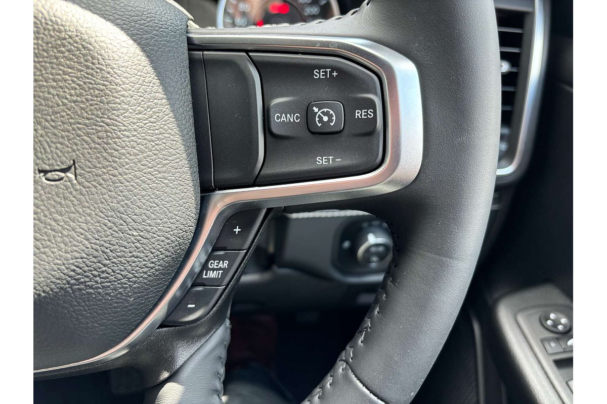 2024 RAM 1500 Big Horn DT 4X4 SWB