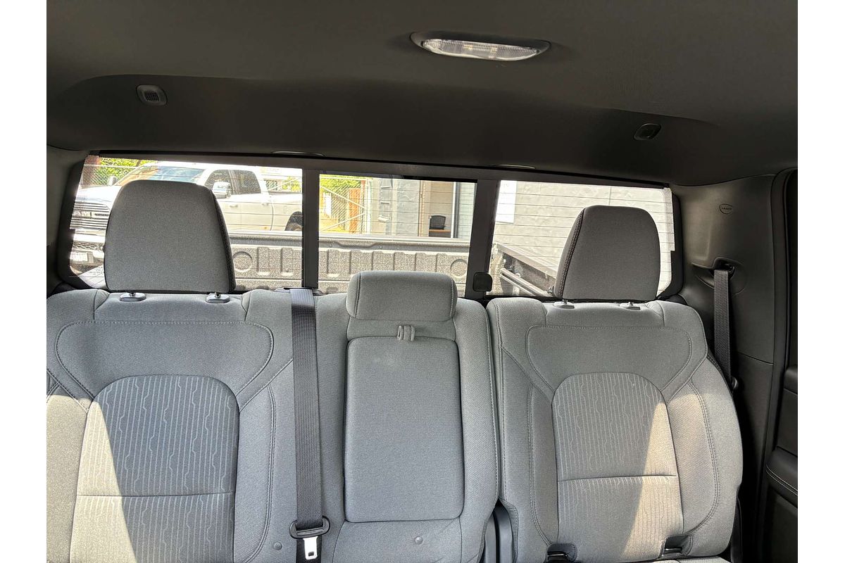 2024 RAM 1500 Big Horn DT 4X4 SWB